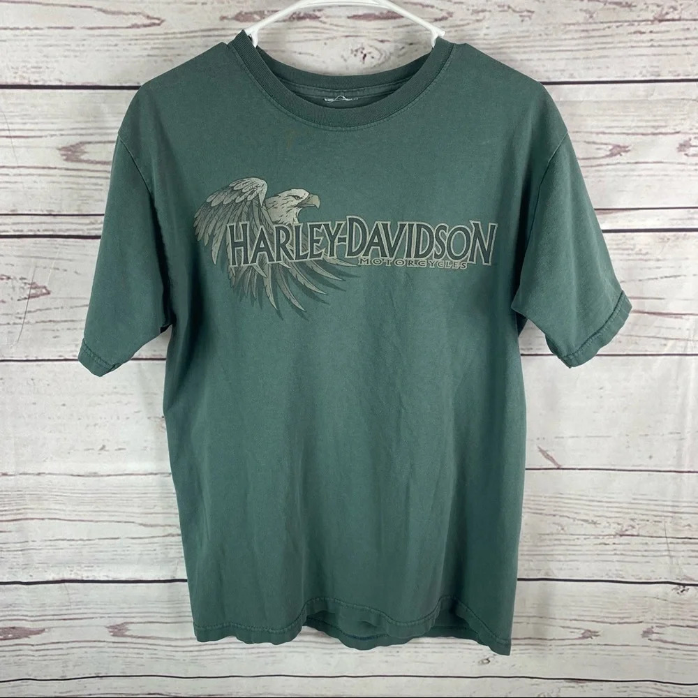HARLEY Davidson short sleeve t-shirt Sz M
